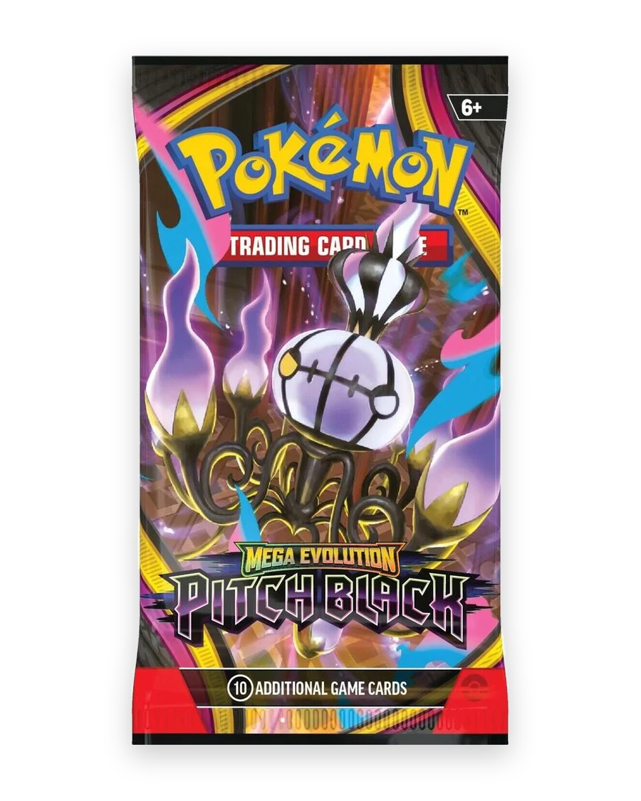 Pitch Black Booster Pack