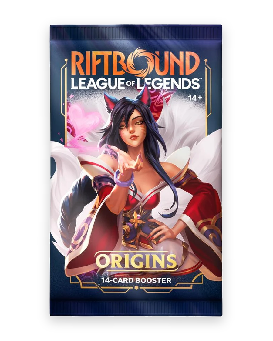 Set One: Origins Booster Pack
